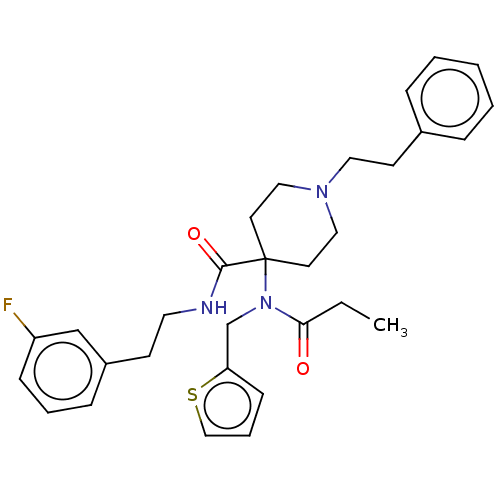 Chemical structure of BindingDB Monomer ID 50554775