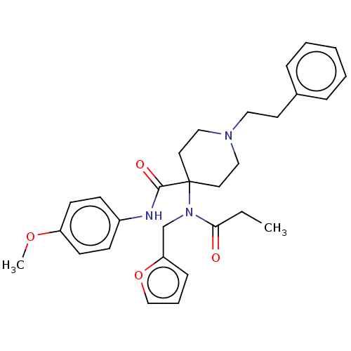 Chemical structure of BindingDB Monomer ID 50554776