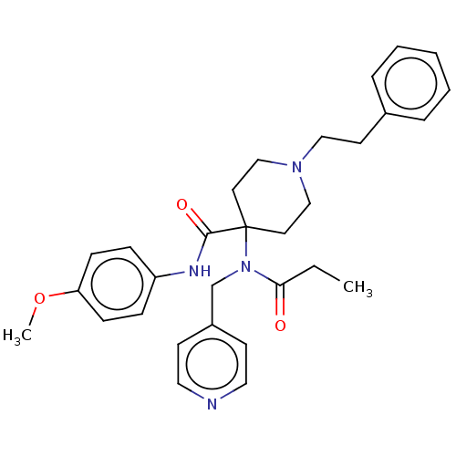 Chemical structure of BindingDB Monomer ID 50554778