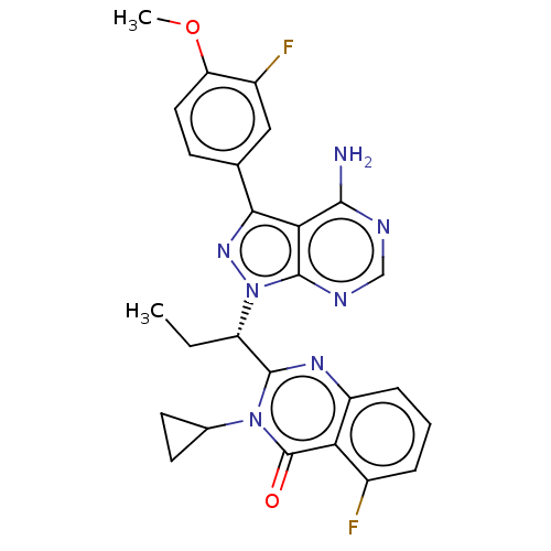 Chemical structure of BindingDB Monomer ID 50554790
