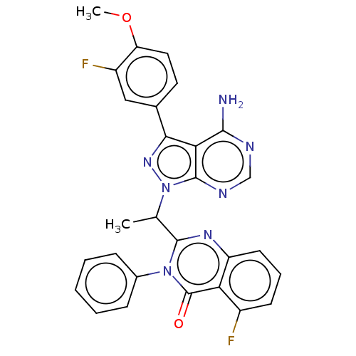 Chemical structure of BindingDB Monomer ID 50554791