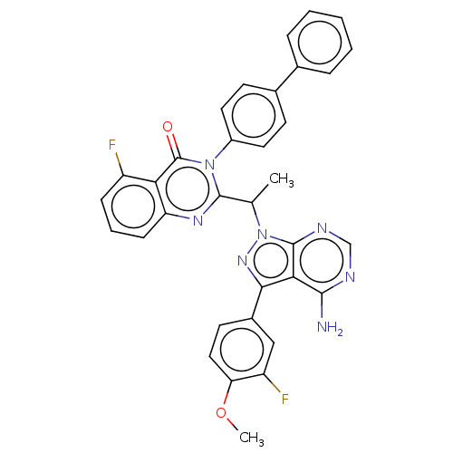 Chemical structure of BindingDB Monomer ID 50554792