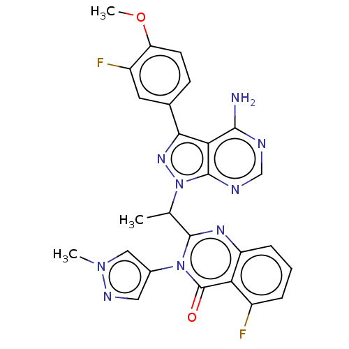 Chemical structure of BindingDB Monomer ID 50554794