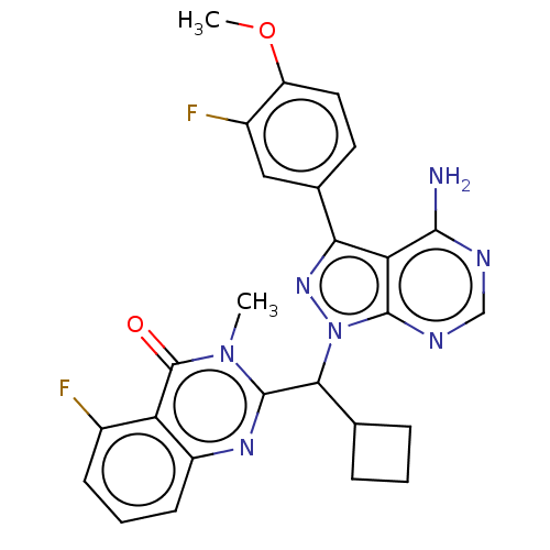 Chemical structure of BindingDB Monomer ID 50554797