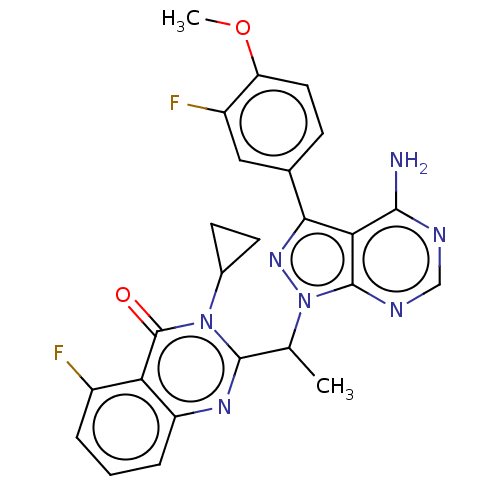 Chemical structure of BindingDB Monomer ID 50554798