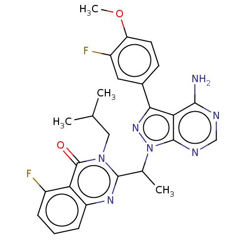 Chemical structure of BindingDB Monomer ID 50554799