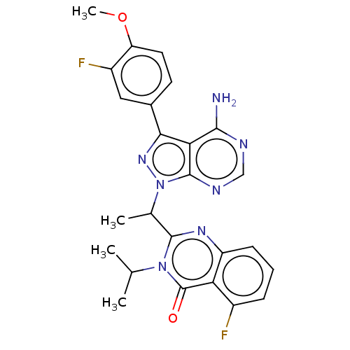 Chemical structure of BindingDB Monomer ID 50554800