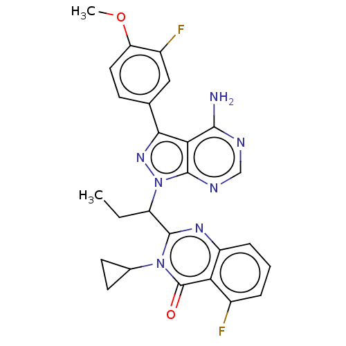 Chemical structure of BindingDB Monomer ID 50554803