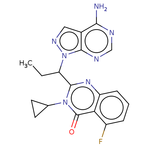 Chemical structure of BindingDB Monomer ID 50554804