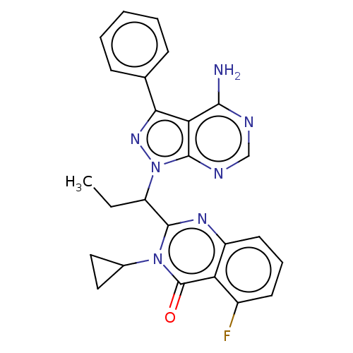 Chemical structure of BindingDB Monomer ID 50554805