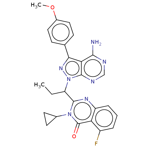 Chemical structure of BindingDB Monomer ID 50554806