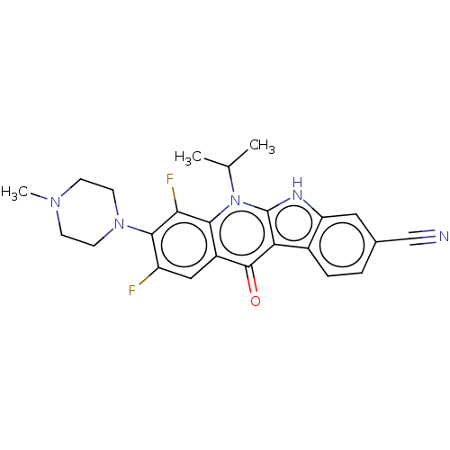 Chemical structure of BindingDB Monomer ID 50554841