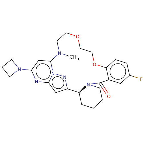 Chemical structure of BindingDB Monomer ID 50554871
