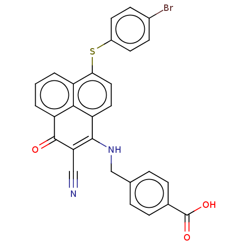 Chemical structure of BindingDB Monomer ID 50554896