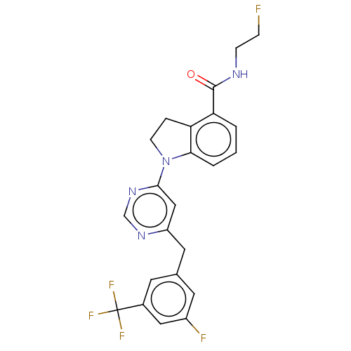 Chemical structure of BindingDB Monomer ID 50554905