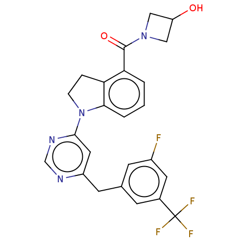 Chemical structure of BindingDB Monomer ID 50554906