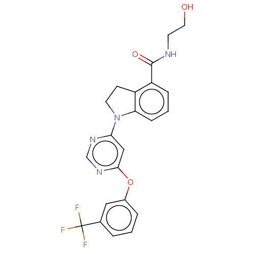 Chemical structure of BindingDB Monomer ID 50554912