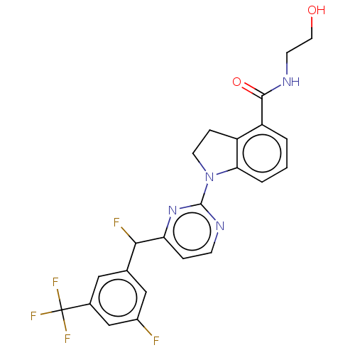 Chemical structure of BindingDB Monomer ID 50554916