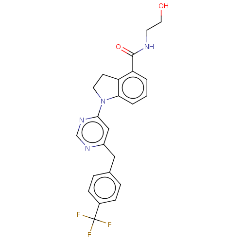 Chemical structure of BindingDB Monomer ID 50554931