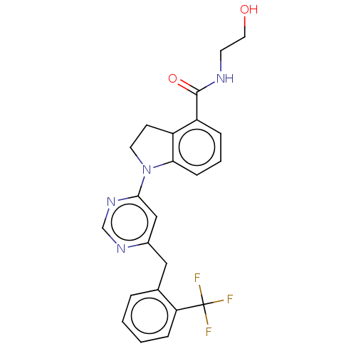 Chemical structure of BindingDB Monomer ID 50554932