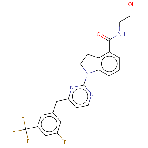 Chemical structure of BindingDB Monomer ID 50554936
