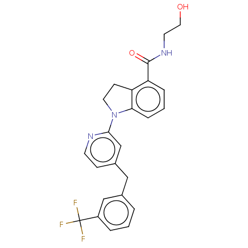 Chemical structure of BindingDB Monomer ID 50554940