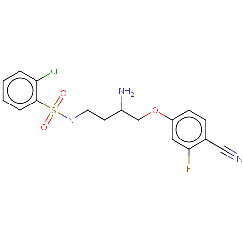 Chemical structure of BindingDB Monomer ID 50554948