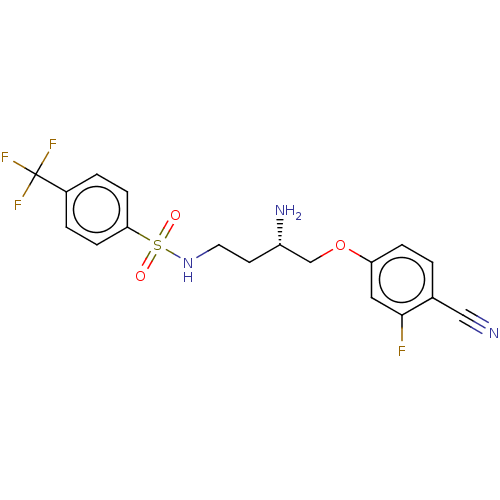 Chemical structure of BindingDB Monomer ID 50554951