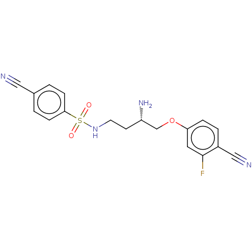 Chemical structure of BindingDB Monomer ID 50554952