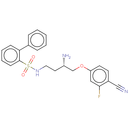 Chemical structure of BindingDB Monomer ID 50554955