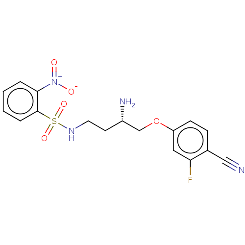Chemical structure of BindingDB Monomer ID 50554958