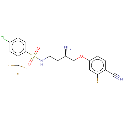 Chemical structure of BindingDB Monomer ID 50554959