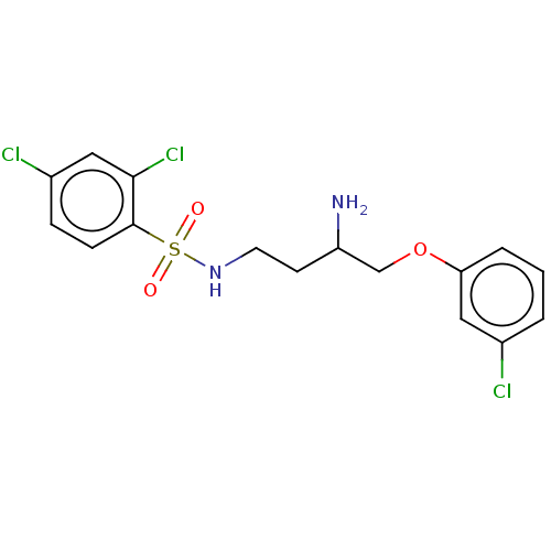 Chemical structure of BindingDB Monomer ID 50554967