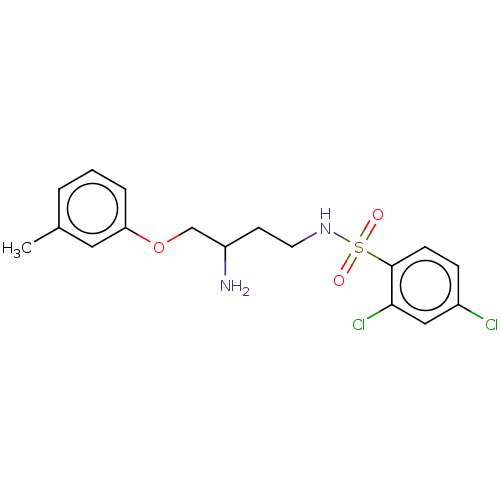 Chemical structure of BindingDB Monomer ID 50554968