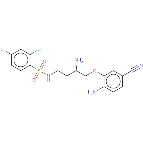 Chemical structure of BindingDB Monomer ID 50554970