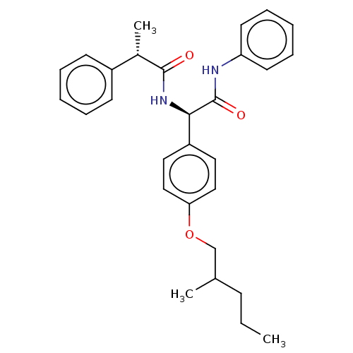 Chemical structure of BindingDB Monomer ID 50555017