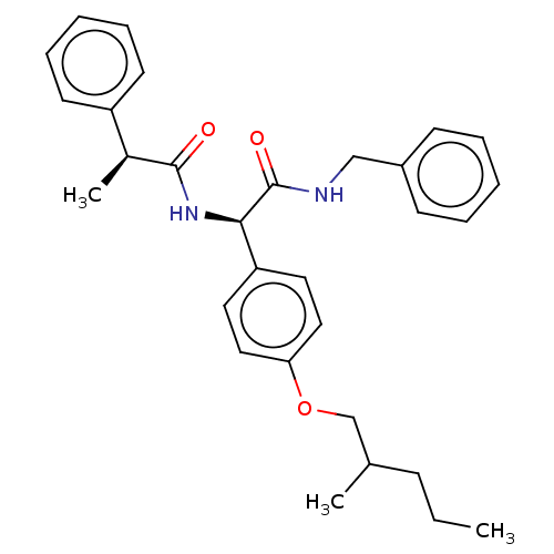 Chemical structure of BindingDB Monomer ID 50555018