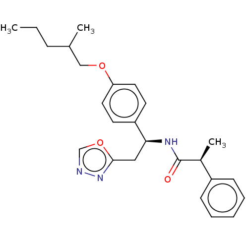 Chemical structure of BindingDB Monomer ID 50555036