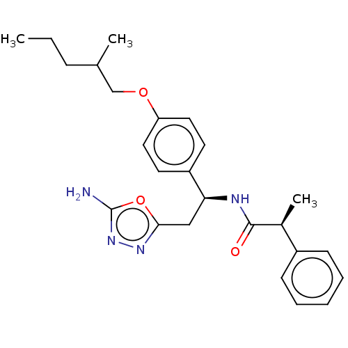 Chemical structure of BindingDB Monomer ID 50555046