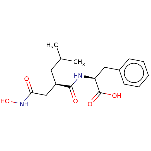 Chemical structure of BindingDB Monomer ID 50555049