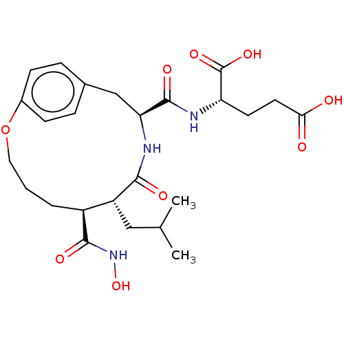 Chemical structure of BindingDB Monomer ID 50555051