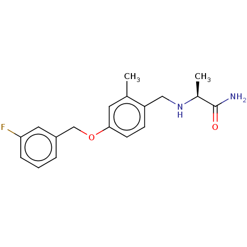 Chemical structure of BindingDB Monomer ID 50555053