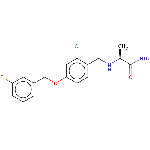 Chemical structure of BindingDB Monomer ID 50555055