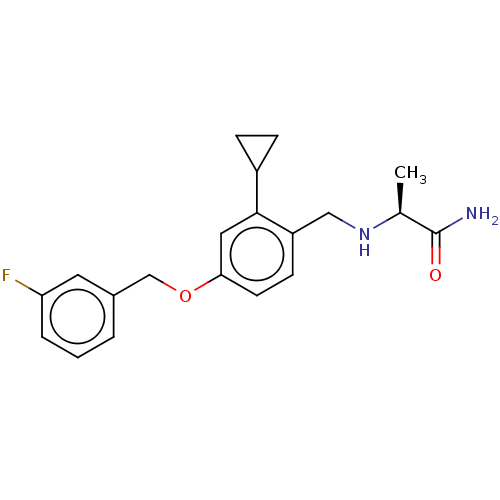 Chemical structure of BindingDB Monomer ID 50555056