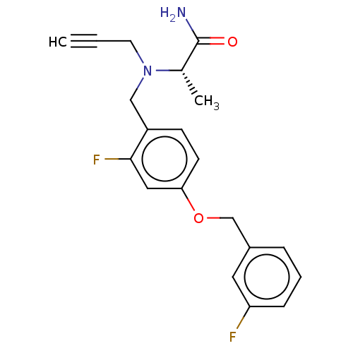 Chemical structure of BindingDB Monomer ID 50555059