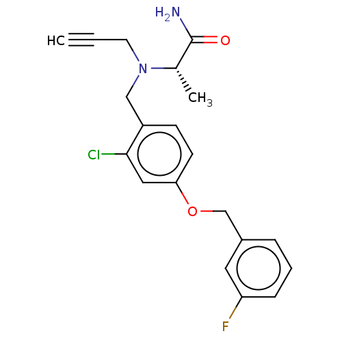 Chemical structure of BindingDB Monomer ID 50555060