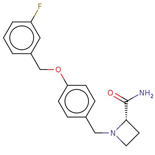 Chemical structure of BindingDB Monomer ID 50555063
