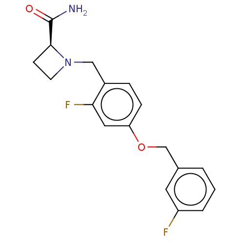 Chemical structure of BindingDB Monomer ID 50555065