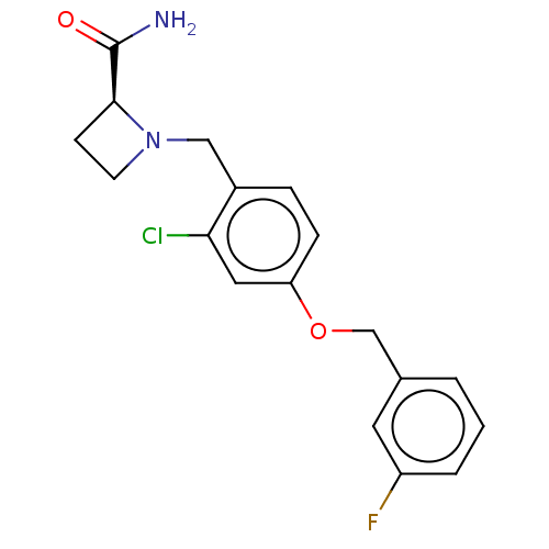 Chemical structure of BindingDB Monomer ID 50555066