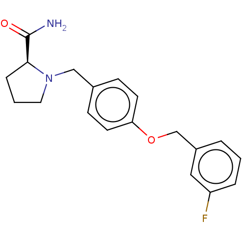 Chemical structure of BindingDB Monomer ID 50555067